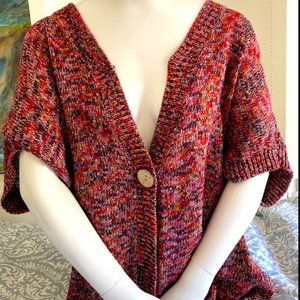 Coldwater Creek Multicolor Sweater